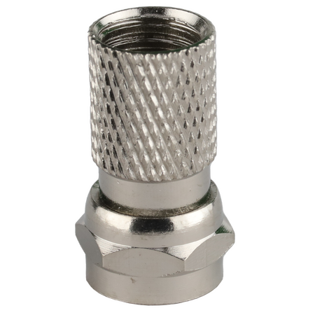 Hills Antenna BC88095 RG59 F-Type Twist On Connector - BC88095