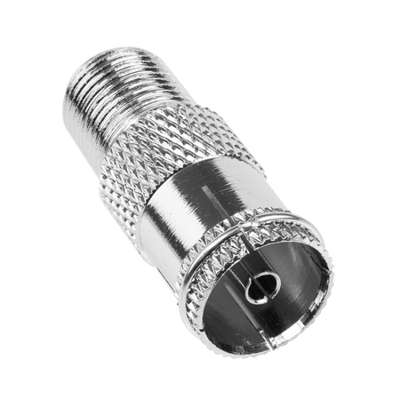 Hills Antenna BC15298 F-Type Female to PAL Female Adaptor - BC15298