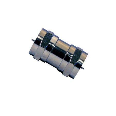 Hills Antenna BC15306 F-Type Male to Male Adaptor - BC15306