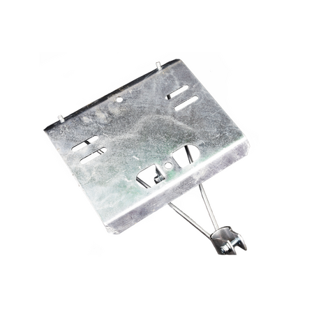 Hills Antenna BC2844-6PACK Tin Roof Tripod Mount and Mast - BC2844-6PACK