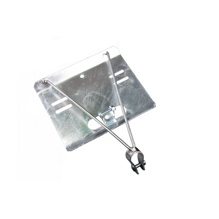 Hills Antenna BC2844-6PACK Tin Roof Tripod Mount and Mast - BC2844-6PACK