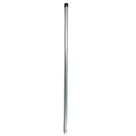 Hills Antenna BC2844-6PACK Tin Roof Tripod Mount and Mast - BC2844-6PACK