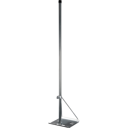 Hills Antenna BC2844 Tin Roof Tripod Mount and Mast - BC2844