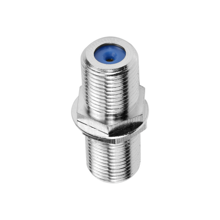 Hills Antenna BC71150 F-Type Female to Female Barrel High Return Loss Adaptor - BC71150