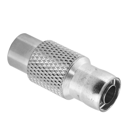 Hills Antenna BC72483A RG6 PAL Male Double Bubble Connector - BC72483A