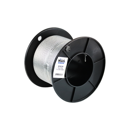 Hills Antenna BC85126 180m Coil of Guy Wire - BC85126