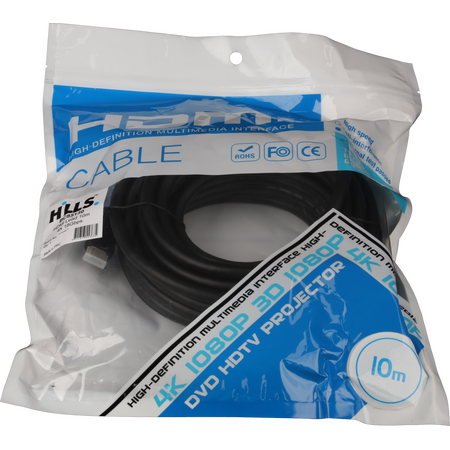 Hills Antenna BC85130 10m 4K HDMI Cable - BC85130