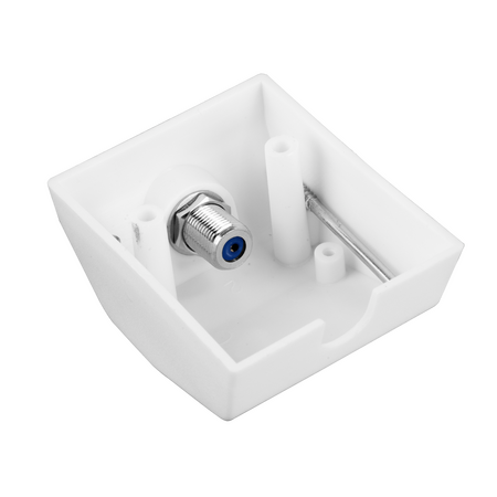 Hills BC86921HR Single F-Type Skirting Plate - BC86921HR
