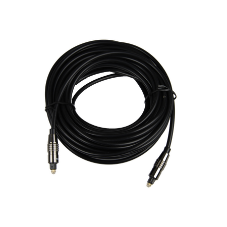 Digitek Toslink Optical Audio Lead - 10M - 06COPT1-10
