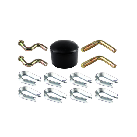 Hills Antenna FB50A 6m Telomast Accessory Kit - FB50A