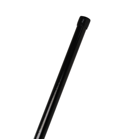 Hills Antenna FB602406B 1.4M Curved Fascia Bracket (Hockey Stick) - Black - FB602406B