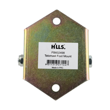 Hills Antenna FB602498 Telomast Foot Mount - FB602498