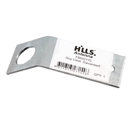 Hills Antenna FB602770 Galvanised Guy Cleat - FB602770