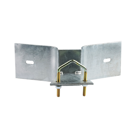 Hills Antenna FB606374 Galvanised Iron Roof Mount - FB606374