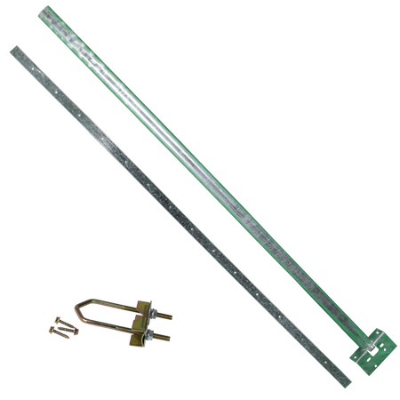 Hills Antenna FB607012A Loft Mount with Internal Plug - FB607012A