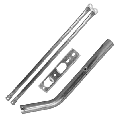 Hills Antenna FB607042A Fleximount Tin Roof - Heavy Duty - FB607042A