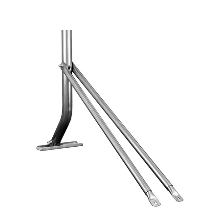 Hills Antenna FB607042A Fleximount Tin Roof - Heavy Duty - FB607042A