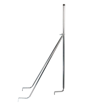 Hills Antenna FB607236 FTA Tile Roof Mount - FB607236