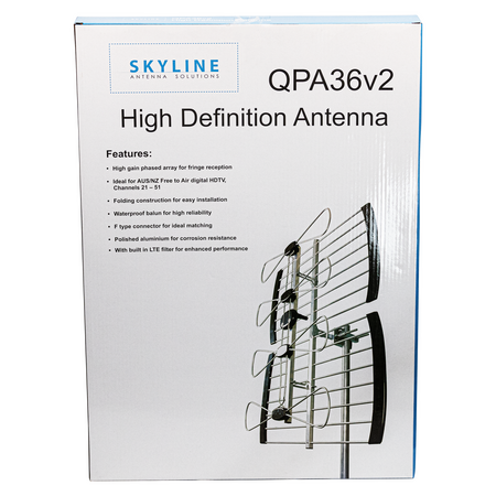 Skyline QPA36 UHF Antenna - G11892