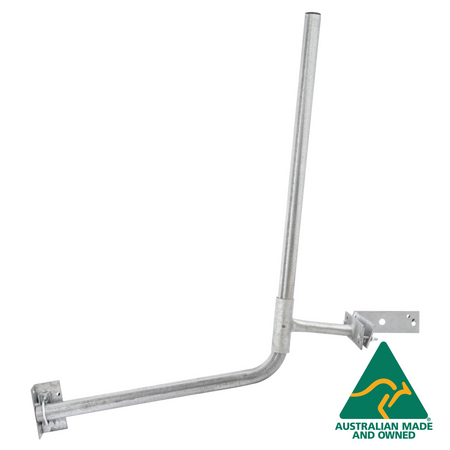 Hills Antenna FB607011A Extended Fascia Mount - FB607011A