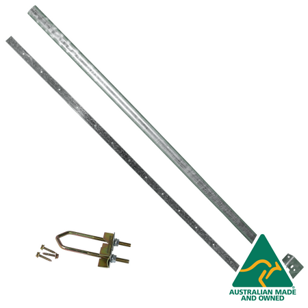 Hills Antenna FB607012A Loft Mount with Internal Plug - FB607012A