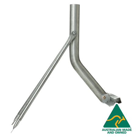 Hills Antenna FB607137C 2-Way 1.2m x 76mm Tin Tripod Mount - FB607137C