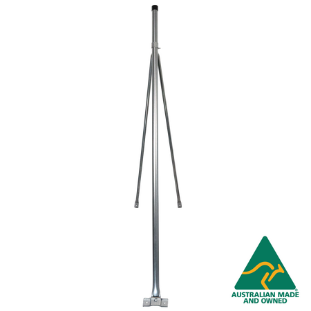 Hills Antenna FB607198 FTA Tin Ridge Mount - FB607198