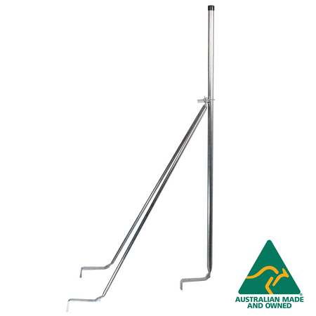 Hills Antenna FB607236 FTA Tile Roof Mount - FB607236