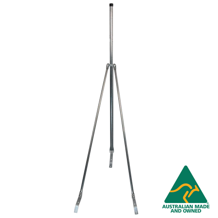 Hills Antenna FB607236 FTA Tile Roof Mount - FB607236