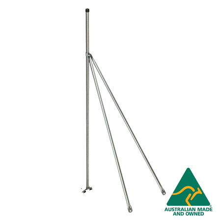 Hills Antenna FB607286 1.8m Tin Tripod Mount - FB607286