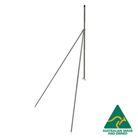 Hills Antenna FB607286 1.8m Tin Tripod Mount - FB607286