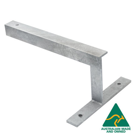 Hills Antenna FB607302 450mm POA Fascia Riser Bracket - FB607302