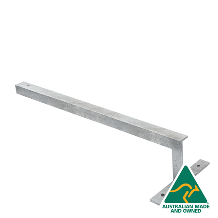 Hills Antenna FB607305 900mm POA Fascia Riser Bracket - FB607305
