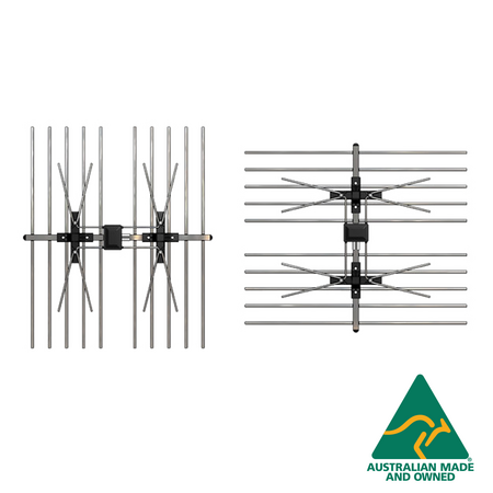 Hills Antenna Tru-Max 18 4G Antenna - FB608602-4G