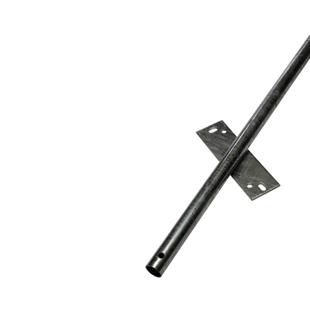 Hills Antenna FB606340 1.8m x 32mm Left Hand Rafter Bracket - FB606340