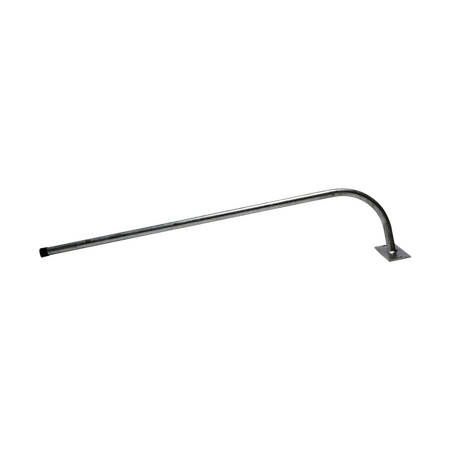 Hills Antenna FB603004 1.0m Curved Fascia Bracket - FB603004
