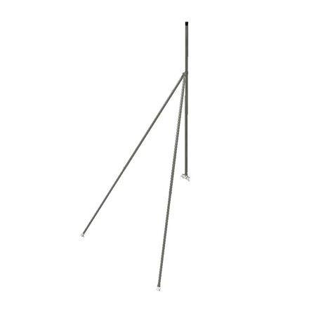 Hills Antenna FB607286 1.8m Tin Tripod Mount - FB607286