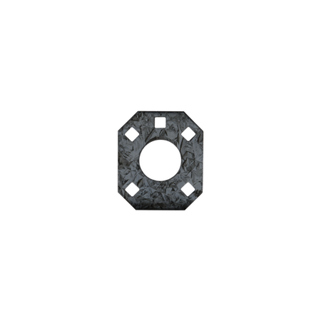 Hills Antenna FB902240 44.5mm Guy Plate - FB902240