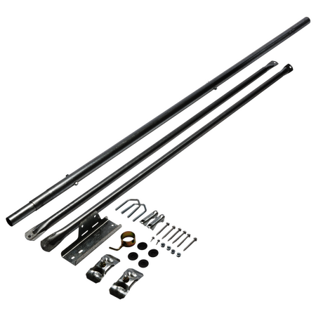 Hills Antenna FB607288 3m Tin Tripod Mount - FB607288