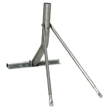Hills Antenna FB607137C 2-Way 1.2m x 76mm Tin Tripod Mount - FB607137C