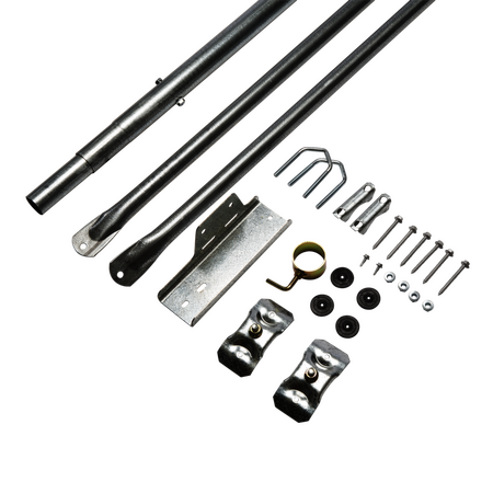 Hills Antenna FB607288 3m Tin Tripod Mount - FB607288