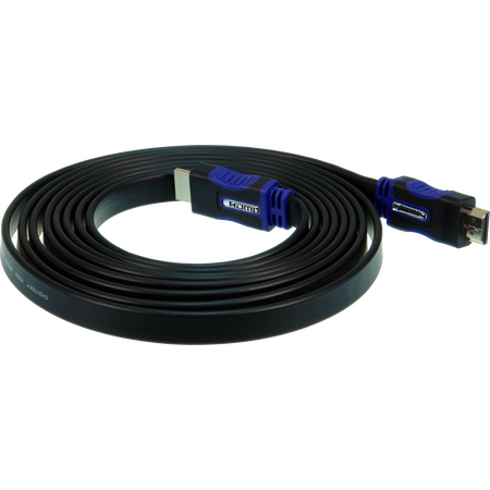 Hills Antenna FLAT 4K 60Hz 18 Gbps HDMI Lead - 3M - 06HDF3