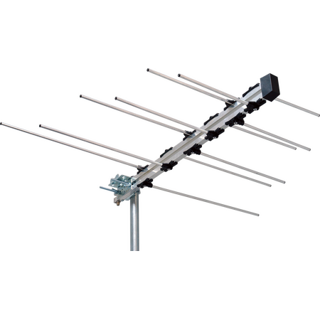 Digitek Inner Metropolitan Folding Log Periodic VHF Antenna - 01DLPF3