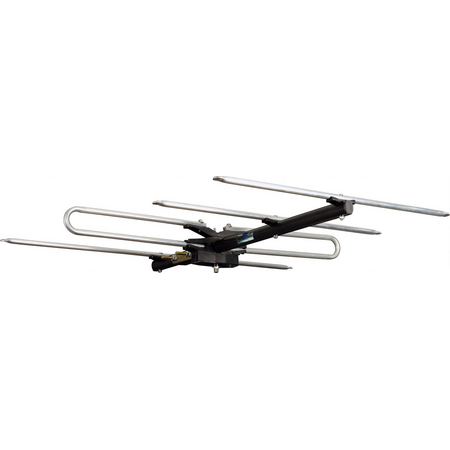 Digitek LTE Series 4 Element Metropolitan Premium YAGI VHF Antenna - 01DV304L