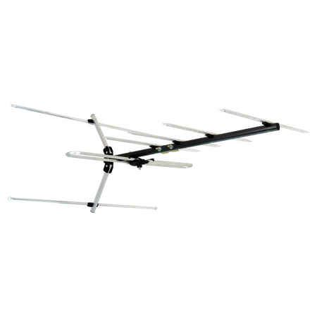 Digitek LTE Series 7 Element Metropolitan Premium YAGI VHF Antenna - 01DV307L