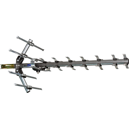 Digitek LTE Series 16 Element Metropolitan Premium YAGI UHF Antenna - 01BUWX16L