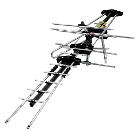 Digitek LTE Series 14 Element Outer Metropolitan Premium YAGI UHF/VHF Combination Antenna - 01ACD14L