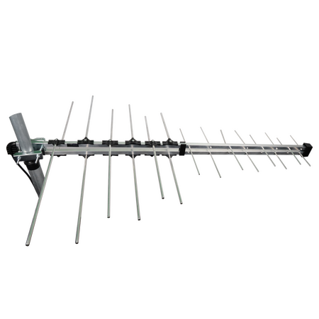 Digitek Folding Log Periodic UHF/VHF Combination Antenna - Display Box - 01ACLP34FB