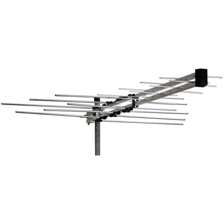 Digitek Folding Log Periodic UHF/VHF Combination Antenna - Display Box - 01ACLP34FB