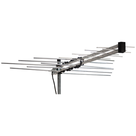 Digitek Metropolitan Folding Log Periodic UHF/VHF Combination Antenna - 01ACLP34F/POLY